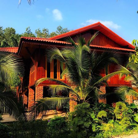 Baan Suan Farmstay Ko Lanta Buitenkant foto