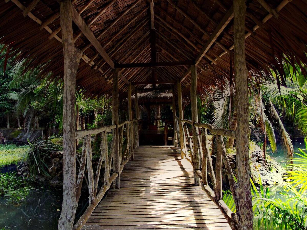 Baan Suan Farmstay Ko Lanta Buitenkant foto