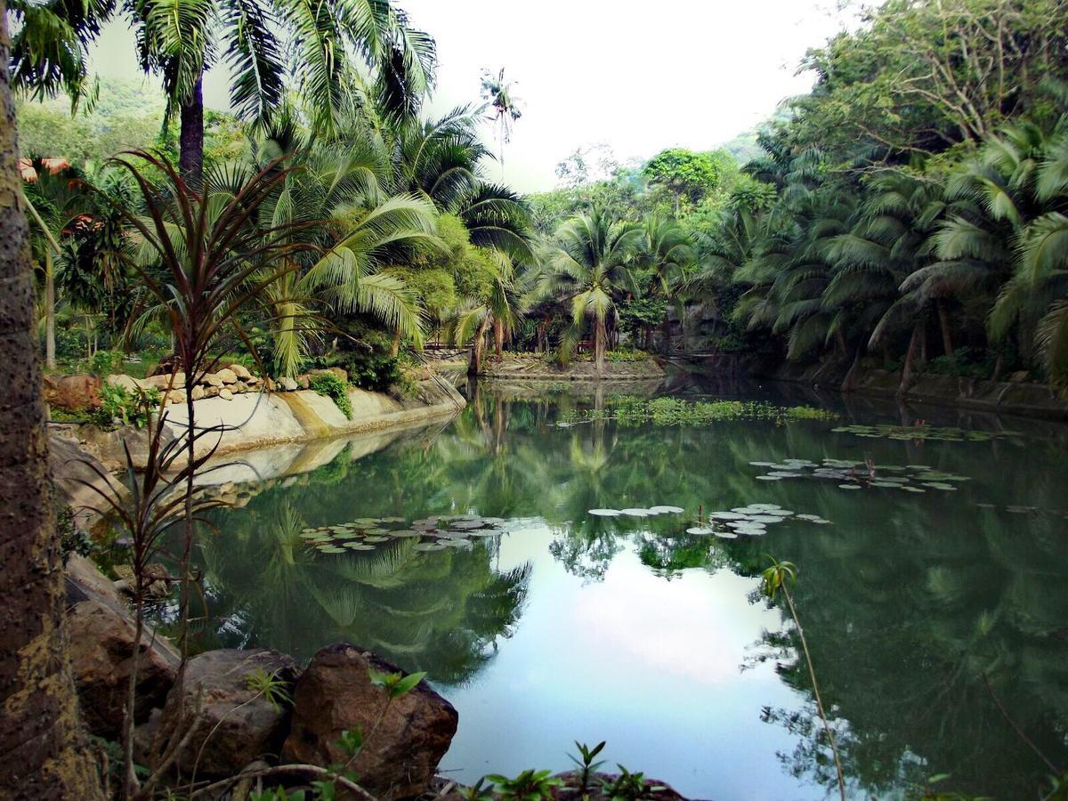 Baan Suan Farmstay Ko Lanta Buitenkant foto