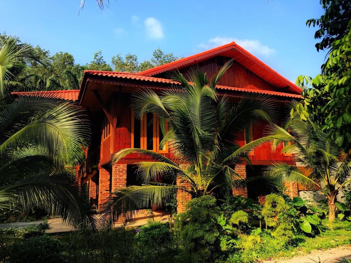 Baan Suan Farmstay Ko Lanta Buitenkant foto