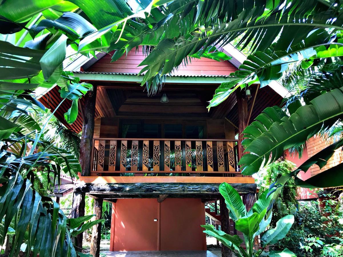 Baan Suan Farmstay Ko Lanta Buitenkant foto