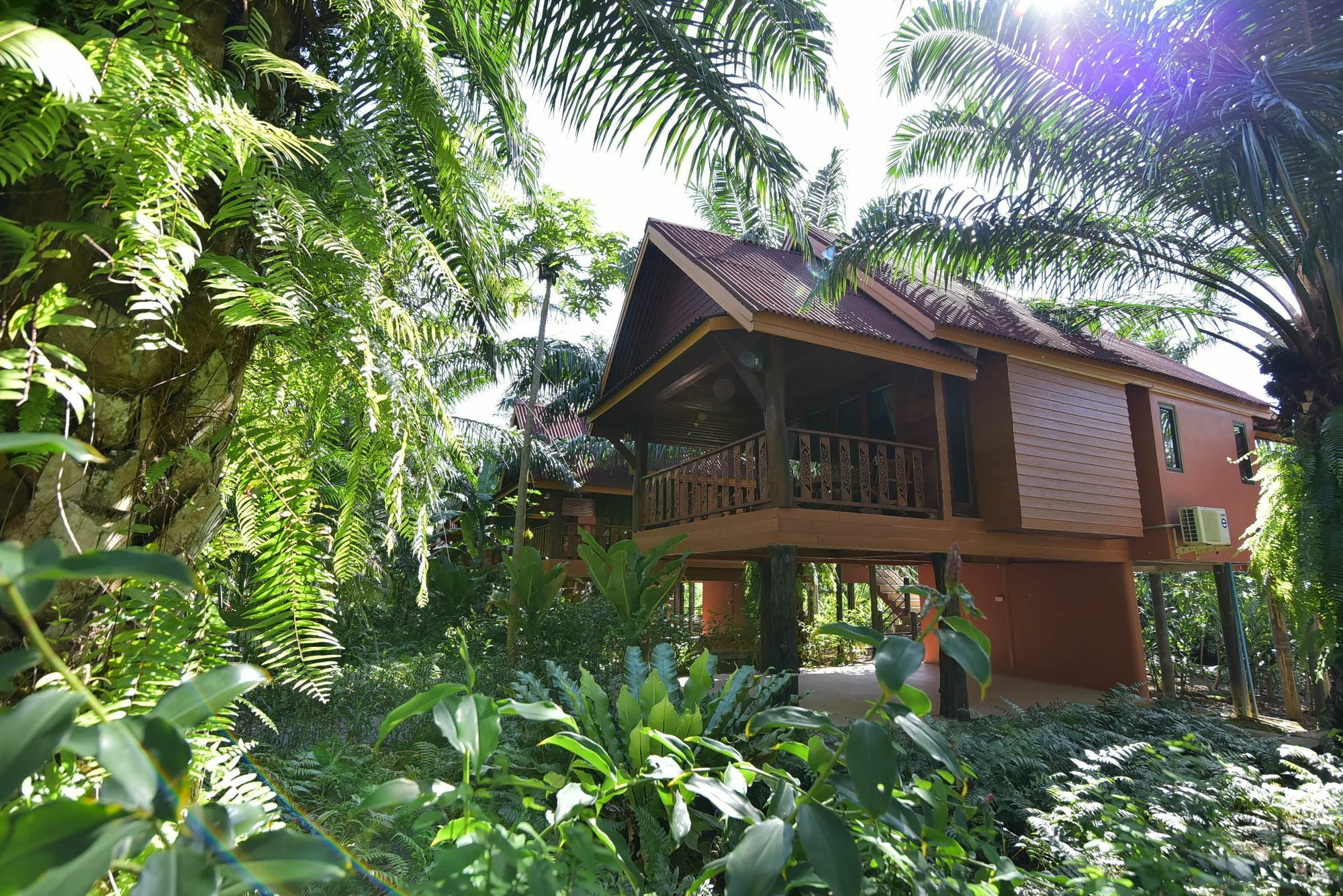 Baan Suan Farmstay Ko Lanta Buitenkant foto