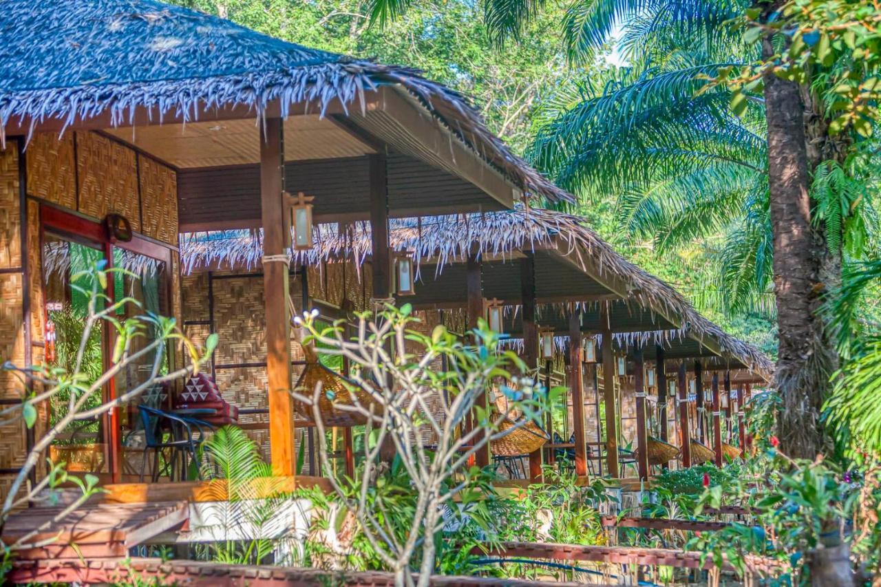 Baan Suan Farmstay Ko Lanta Buitenkant foto