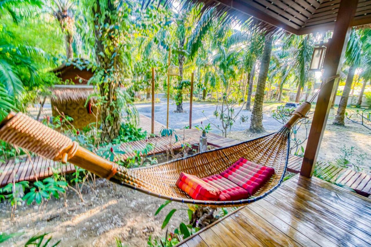 Baan Suan Farmstay Ko Lanta Buitenkant foto